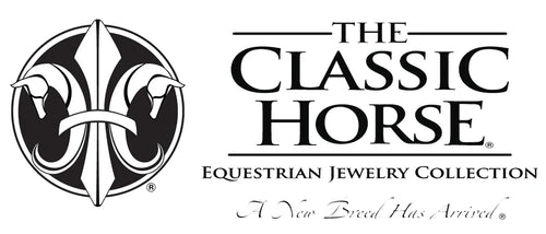 The Classic Horse Equestrian Jewelry Collection 